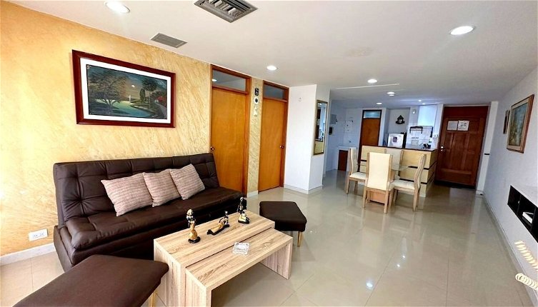 Photo 1 - Beautiful Apartment in Bocagrande