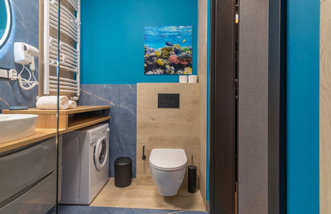 Apartamenty Sun & Snow Perłowa Przystań - Foto 25