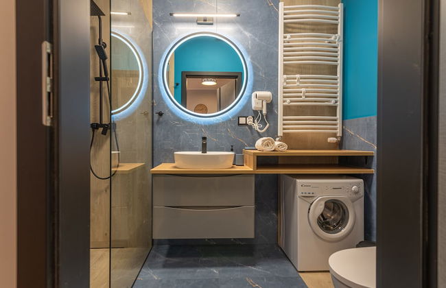 Apartamenty Sun & Snow Perłowa Przystań - Foto 24