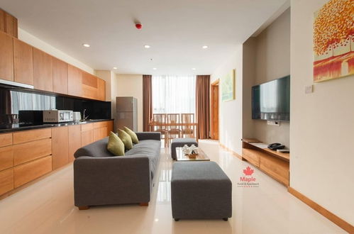 Photo 38 - Maple Apartment - Nha Trang For Rent