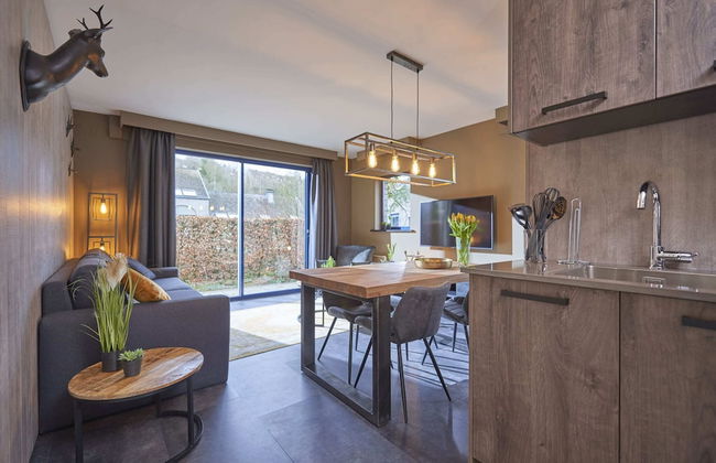 Modern Apartment With Terrace - Foto 3