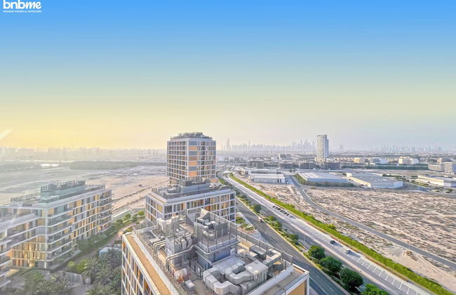 bnbme | Midtown By Deyaar Afnan District | STUDIO - Foto 43