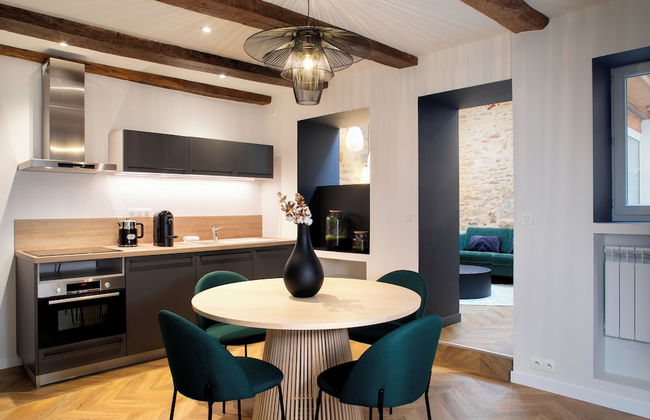 Maison TILLOT - Foto 38
