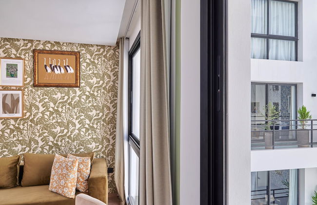 Stayhere Casablanca - Maarif - Elite Residence - Foto 35
