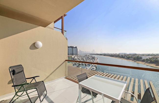 Silkhaus Palm Views West, The Palm Jumeirah Dubai - Foto 55