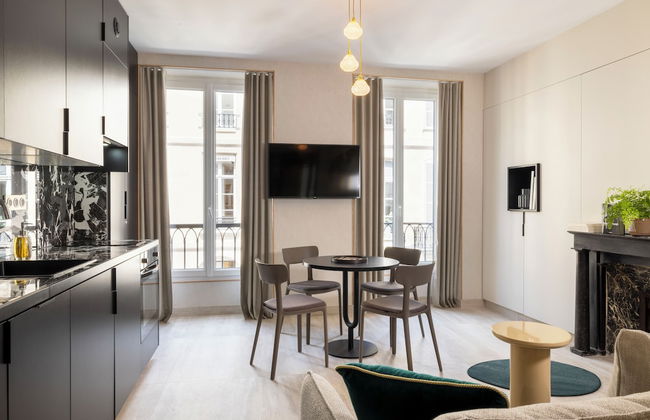 Yuna Saint-Honoré - Serviced Apartments - Foto 39