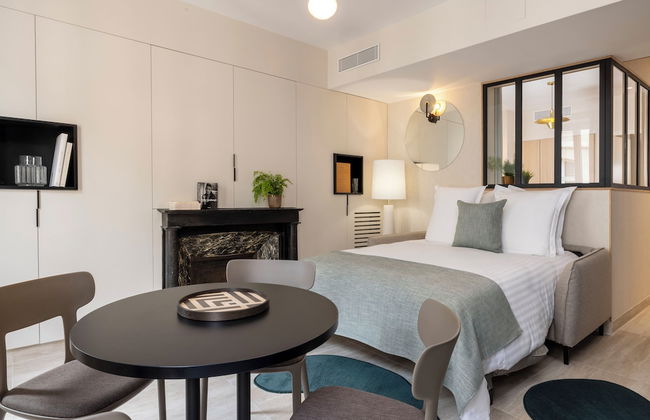 Yuna Saint-Honoré - Serviced Apartments - Foto 38