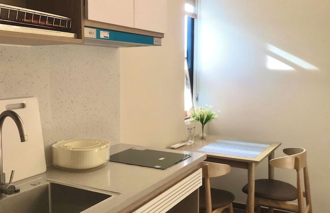 Funhome Bo Song Set Apartment Ha Noi - Photo 35