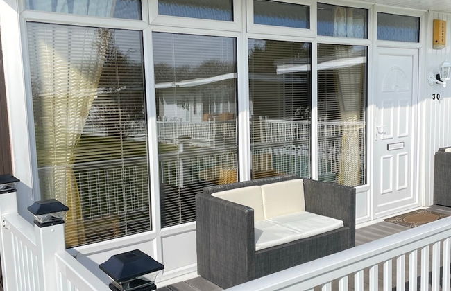 Chalet No 30 - Holiday Home From Home! - Photo 24
