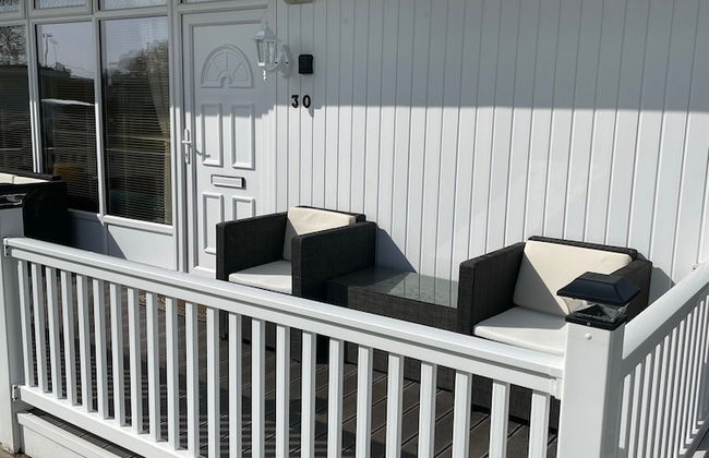 Chalet No 30 - Holiday Home From Home! - Photo 19