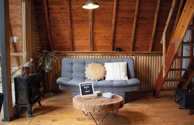 Wasikuna cabañas rurales tipo glamping - Foto 44