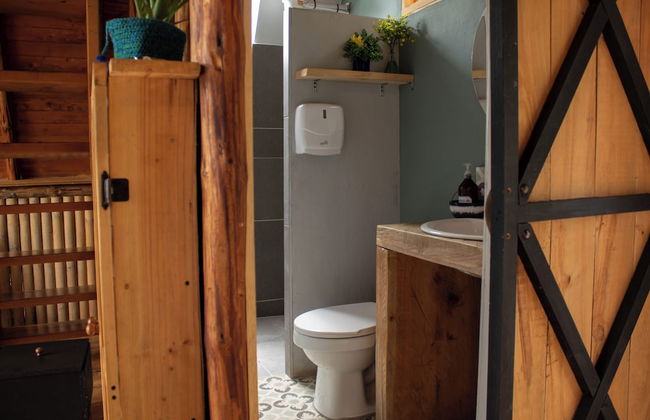 Wasikuna cabañas rurales tipo glamping - Foto 58