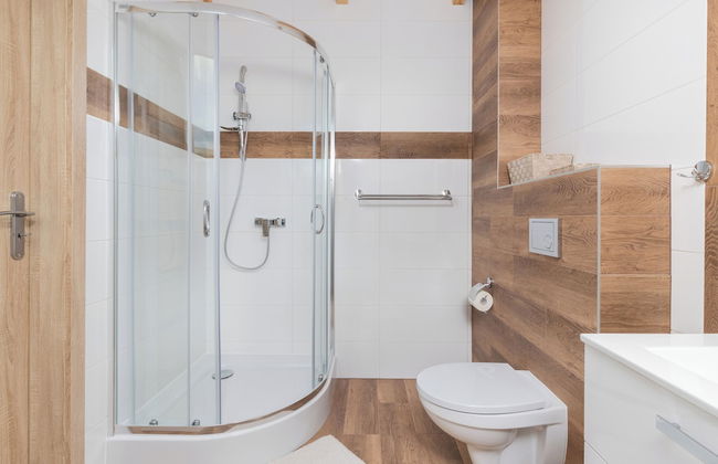 Nadmorski Zakątek Apartments by Renters - Foto 47