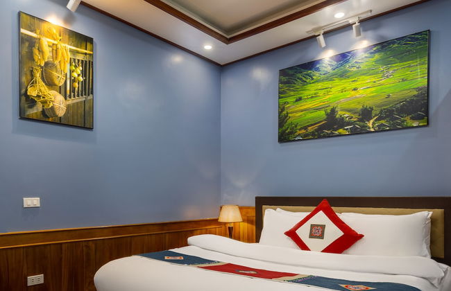 SAPA VIEW SPRING GARDEN HOTEL - Foto 23