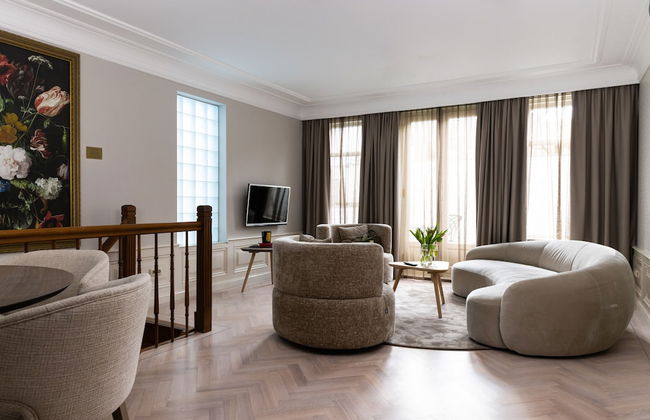 Canal Suites Amsterdam - Foto 11
