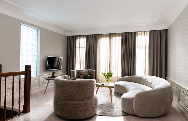 Canal Suites Amsterdam - Foto 1