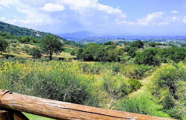 Farmhouse in Casperia With Pool & Scenic Views - Foto 40