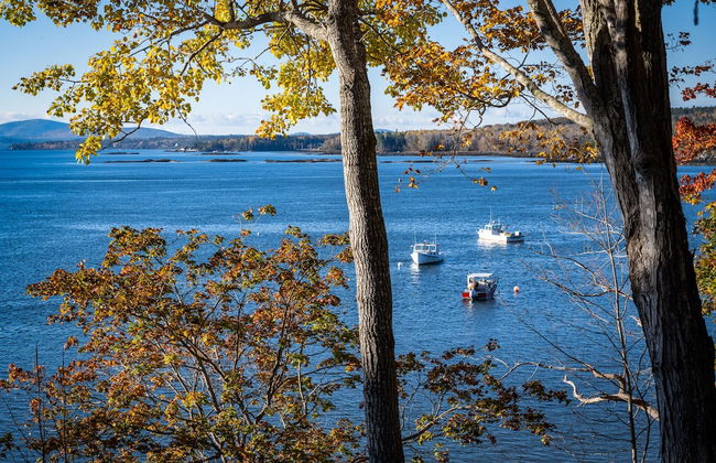 Lucky Stone Retreat - Private Beach & Acadia View - Foto 39