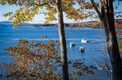 Photo 38 - Lucky Stone Retreat - Private Beach & Acadia View