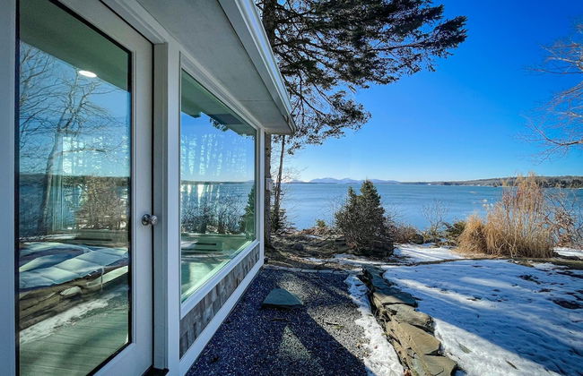 Lucky Stone Retreat - Private Beach & Acadia View - Foto 31