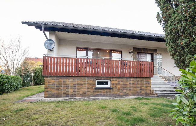 Holiday Home in Hesse with Infrared Sauna near Sauerland - Photo 28
