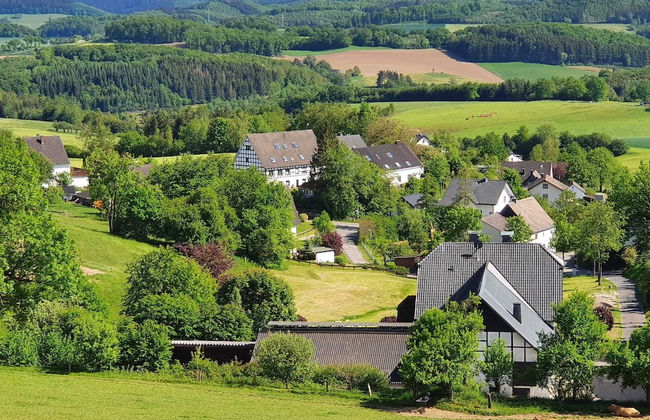 Flat With Private Pool in Sauerland - Foto 31