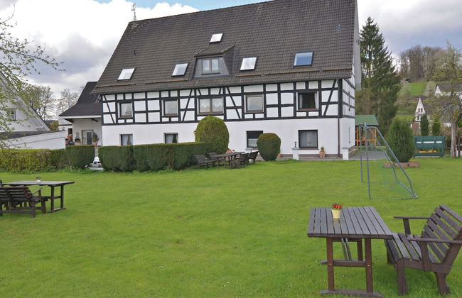 Flat With Private Pool in Sauerland - Foto 1