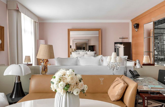 Le Royal Monceau - Raffles Paris - Foto 72