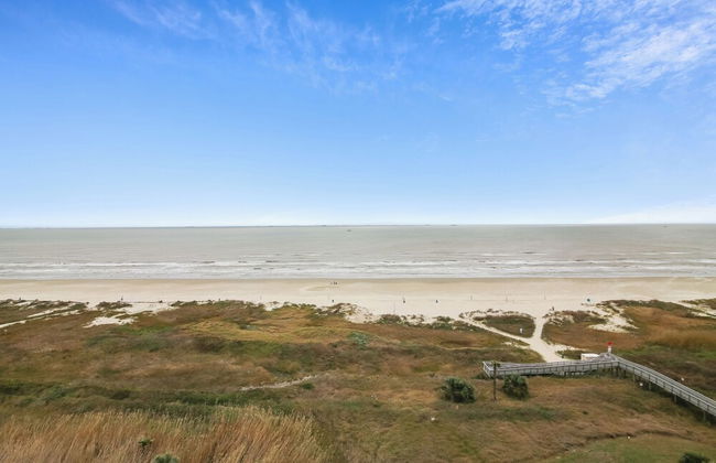 Galvestonian 1002 - Beachfront Getaway - Foto 3