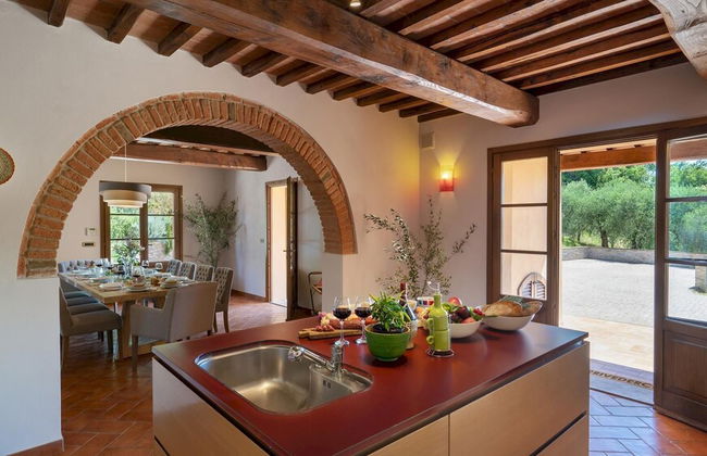 La Villa Nell Isola Verde 12 - Foto 46