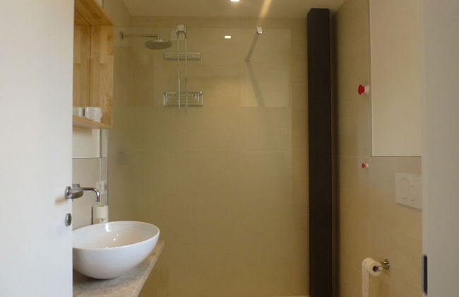 Modern Accommodation, Just Renovated, Private Garden, Wifi, Near Treviso - Foto 11
