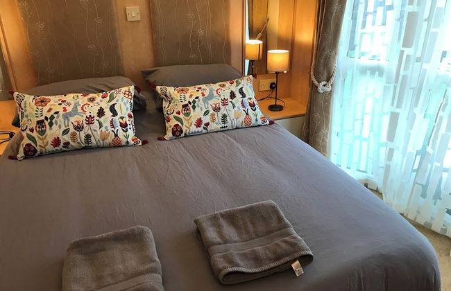 Three Lochs Holiday Caravan for Families & Couples - Foto 7