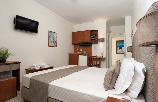 Hotel Dionysis Studios - Foto 17