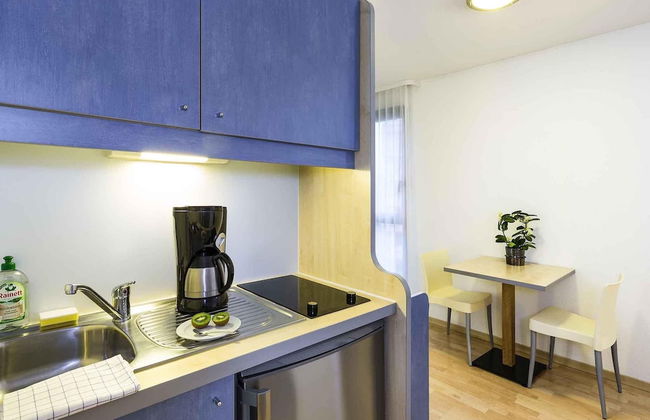 Aparthotel Adagio Access Rennes Centre - Foto 18