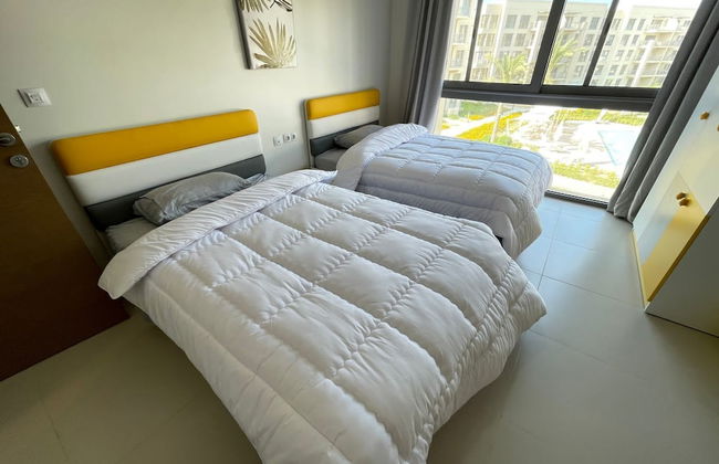 Marassi north coast 2 bedroom marina 203 - Photo 4
