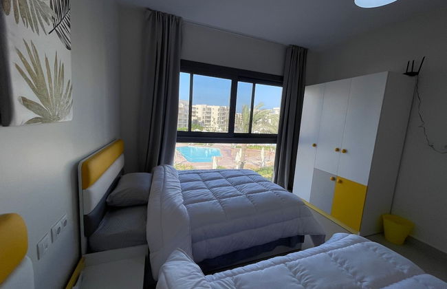 Marassi north coast 2 bedroom marina 203 - Photo 3