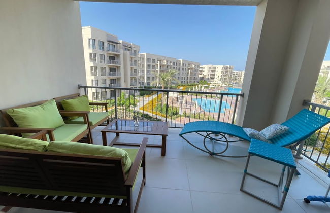 Marassi north coast 2 bedroom marina 203 - Photo 13