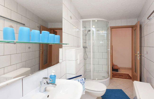 Meadow View Cottage in Winterstein Thuringia near Ski Area - Foto 10