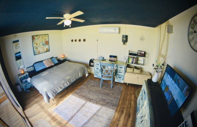 Unique off Grid Desert Retreat, California, USA - Foto 5