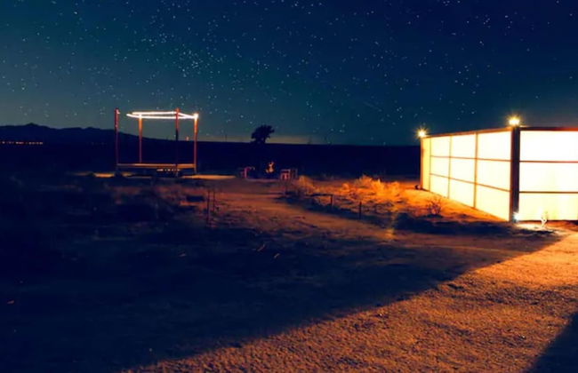 Unique off Grid Desert Retreat, California, USA - Foto 18