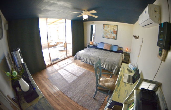 Unique off Grid Desert Retreat, California, USA - Foto 7