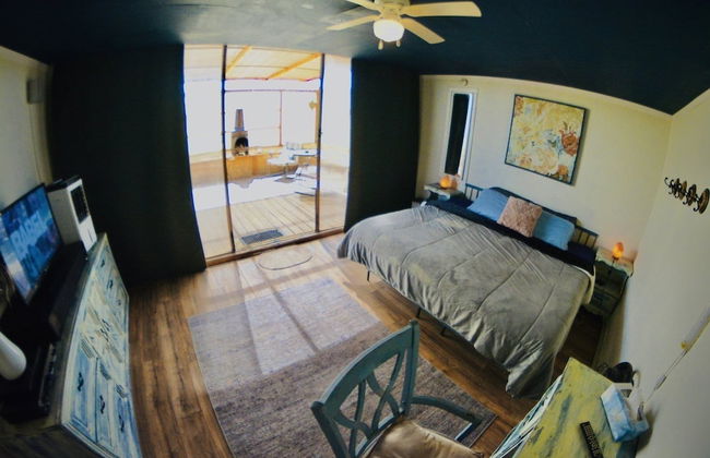 Unique off Grid Desert Retreat, California, USA - Foto 6