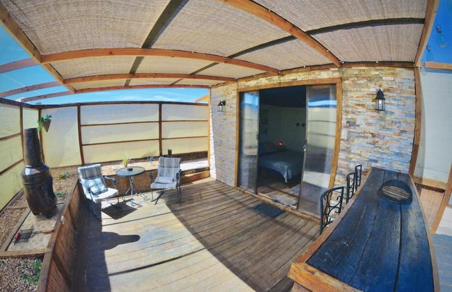 Unique off Grid Desert Retreat, California, USA - Foto 26