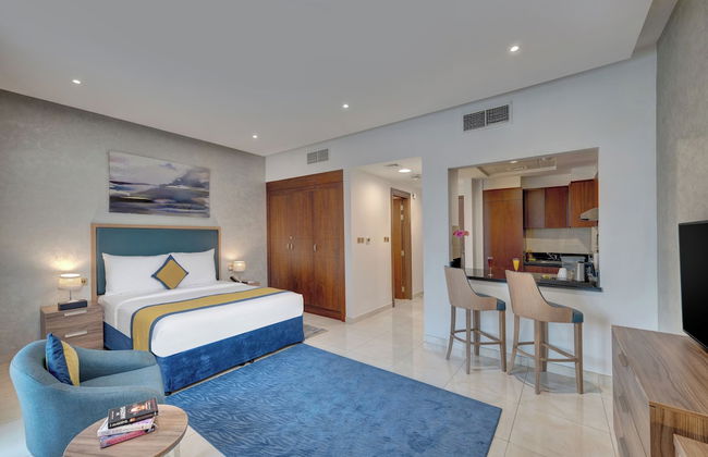 SUHA Park Luxury Hotel Apartments, Al Jaddaf - Foto 21