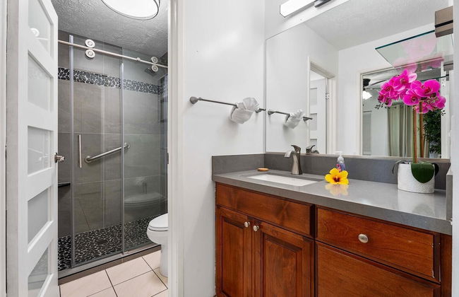 Keauhou Surf & Racquet Townhouse #36 - Foto 20