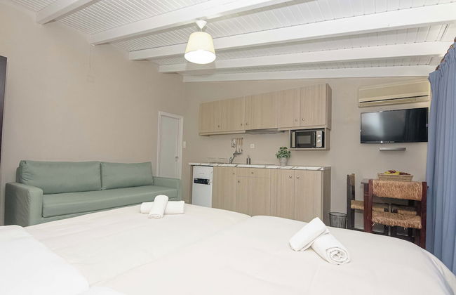 Talos Hotel Apartments - Foto 20