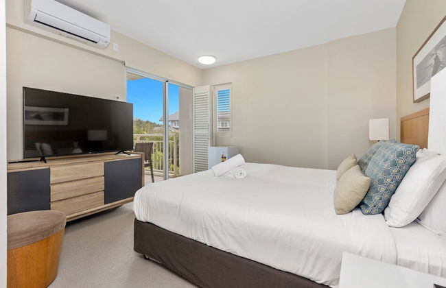 The Pool Resort Kingscliff - Private Apartments by Holiday Management Co - Foto 10