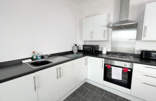 Friars House, Stafford by BELL Apartments - Foto 35