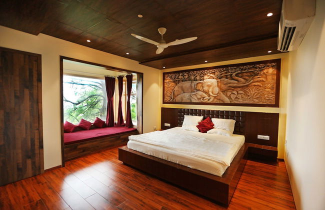 Royal Oakwood Villa by Shiloh Stay - Foto 4
