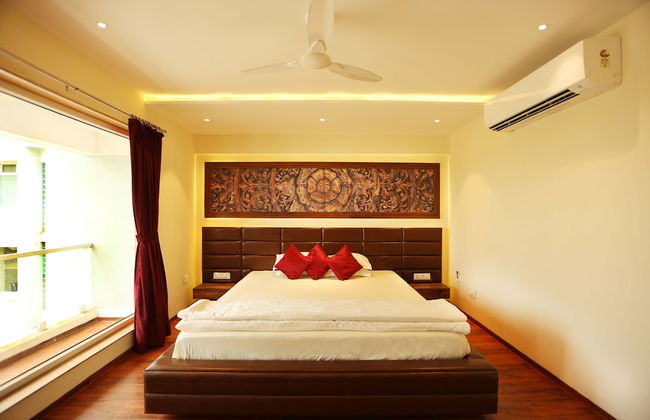 Royal Oakwood Villa by Shiloh Stay - Foto 3